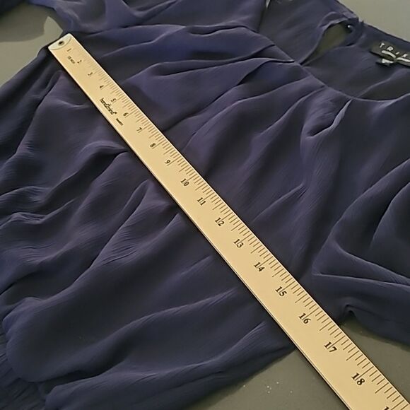 TRIXXI Clothing company sz S midi dress - Picture 8 of 10